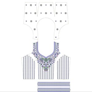 Exclusive Fancy Blouse 100