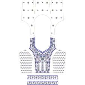 Exclusive Fancy Blouse 127