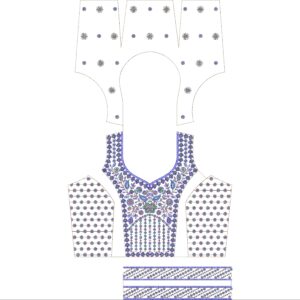 Exclusive Fancy Blouse 164