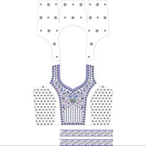 Exclusive Fancy Blouse 102