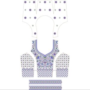 Exclusive Fancy Blouse 128