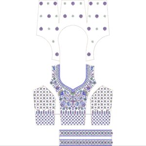 Exclusive Fancy Blouse 165