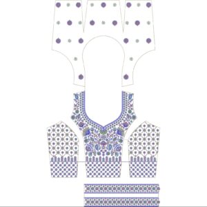 Exclusive Fancy Blouse 103