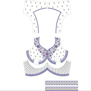 Exclusive Fancy Blouse 104