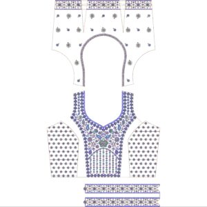 Exclusive Fancy Blouse 168
