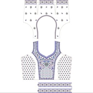 Exclusive Fancy Blouse 106