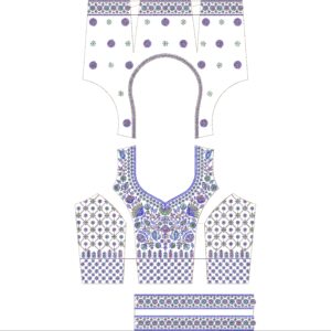 Exclusive Fancy Blouse 169