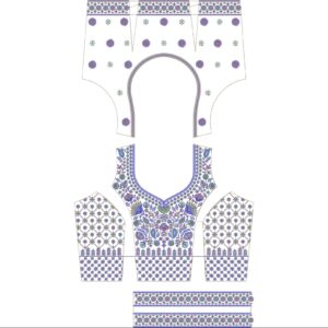 Exclusive Fancy Blouse 107