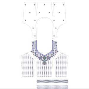 Exclusive Fancy Blouse 108