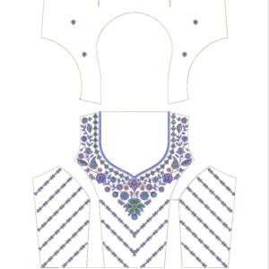 Exclusive Fancy Blouse 171