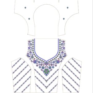 Exclusive Fancy Blouse 109