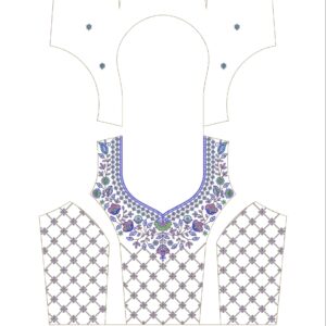 Exclusive Fancy Blouse 110