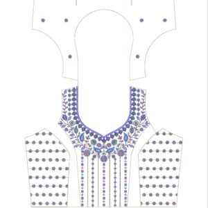 Exclusive Fancy Blouse 173