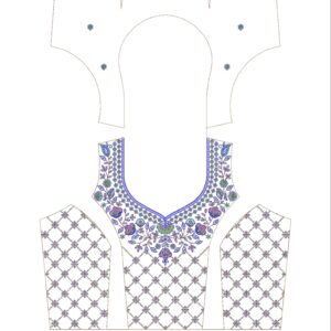Exclusive Fancy Blouse 174