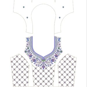 Exclusive Fancy Blouse 112