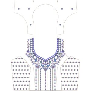 Exclusive Fancy Blouse 175