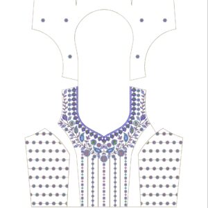 Exclusive Fancy Blouse 113