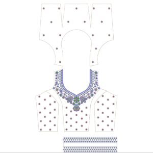 Exclusive Fancy Blouse 114
