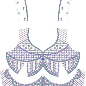 Exclusive Fancy Blouse 178