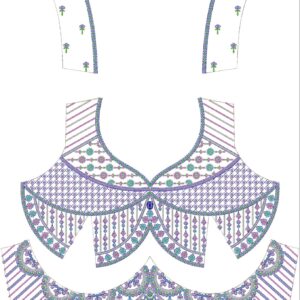 Exclusive Fancy Blouse 116