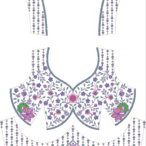 Exclusive Fancy Blouse 179