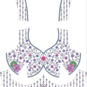 Exclusive Fancy Blouse 117