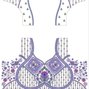 30+ Latest Beads Blouse