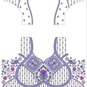 Exclusive Fancy Blouse 118