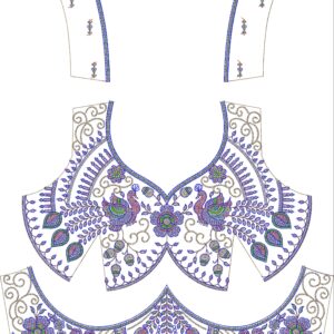 Exclusive Fancy Blouse 181