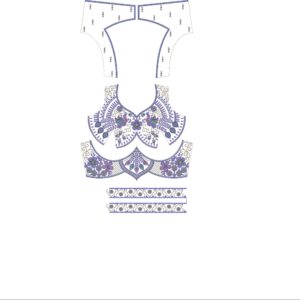 Exclusive Fancy Blouse 119