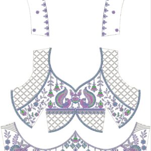 Exclusive Fancy Blouse 120