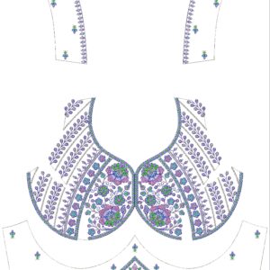 Exclusive Fancy Blouse 183
