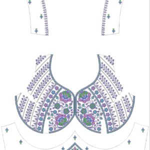Exclusive Fancy Blouse 121