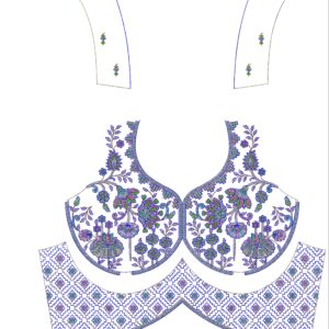 Exclusive Fancy Blouse 184