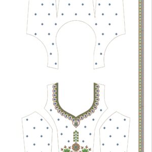 Exclusive Fancy Blouse 124