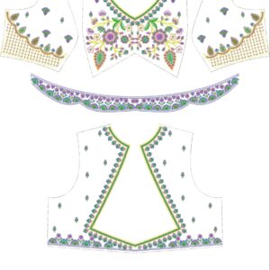 Exclusive Fancy Blouse 91