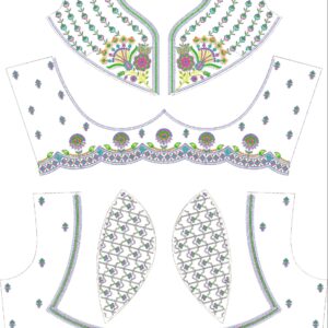 Exclusive Fancy Blouse 93