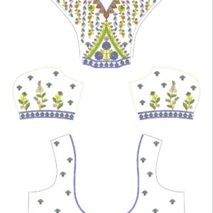 Exclusive Fancy Blouse 94