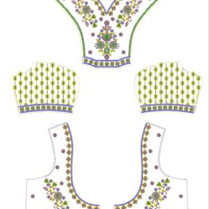 Exclusive Fancy Blouse 156