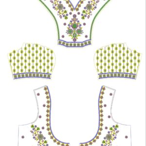 Exclusive Fancy Blouse 99