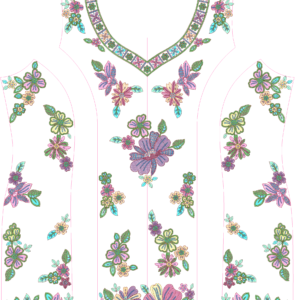 TRENDING BEADS 3 PIECE TOP 0221