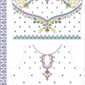 Koti Beads Blouse 11