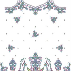 TRENDING BEADS 3 PIECE TOP 0222