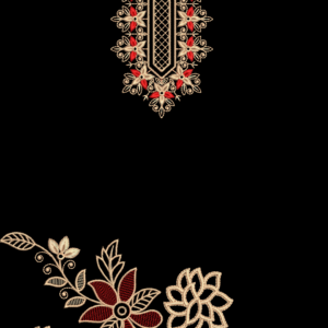 Border Cut Multi Top 560