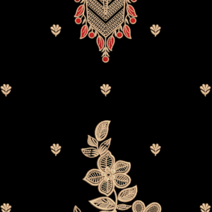 Border Cut Multi Top 580