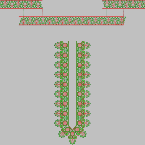 Men's Neck Design 0116