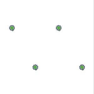 Beads Dupatta 08