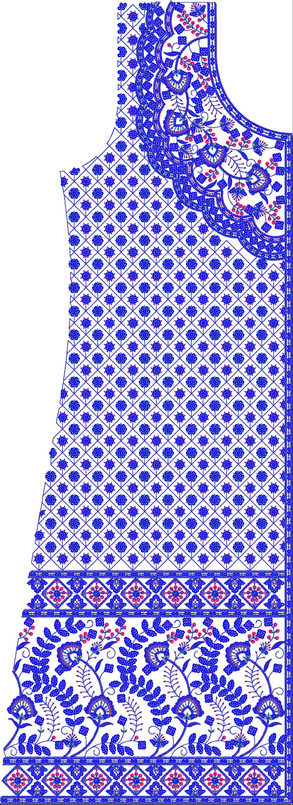 Cording Shravani Designs 138 - Image 3