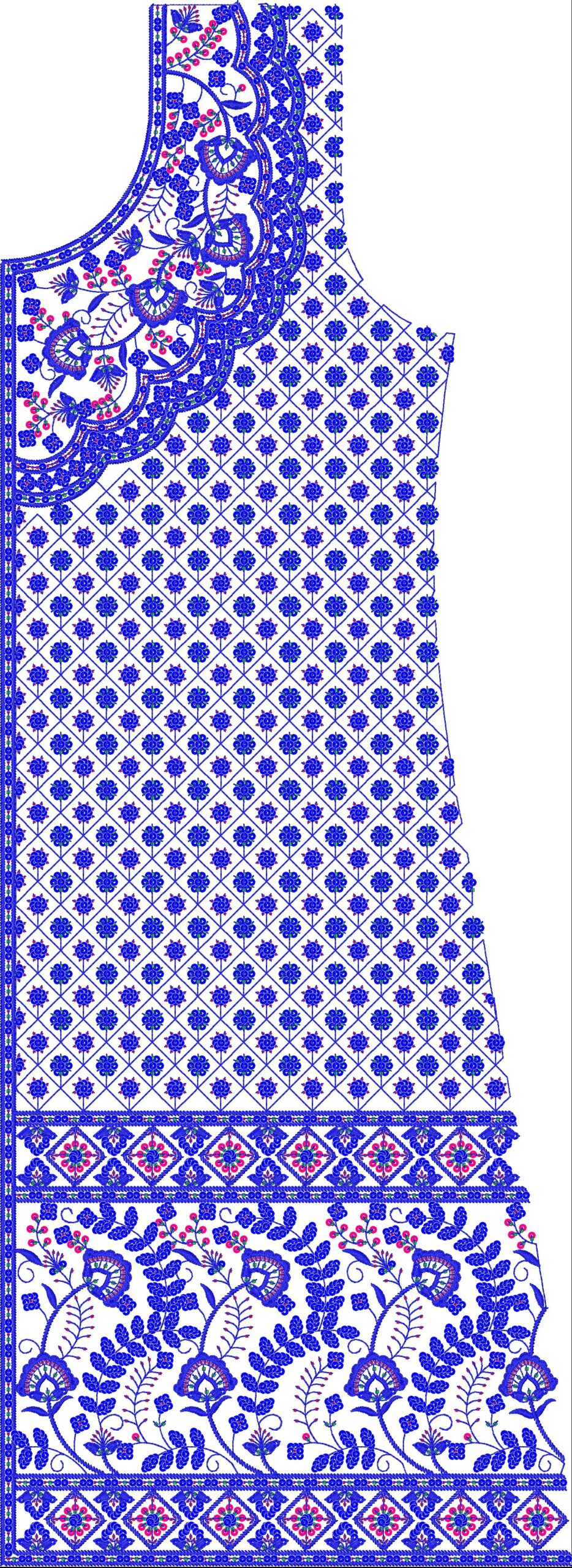 Cording Shravani Designs 138 - Image 2