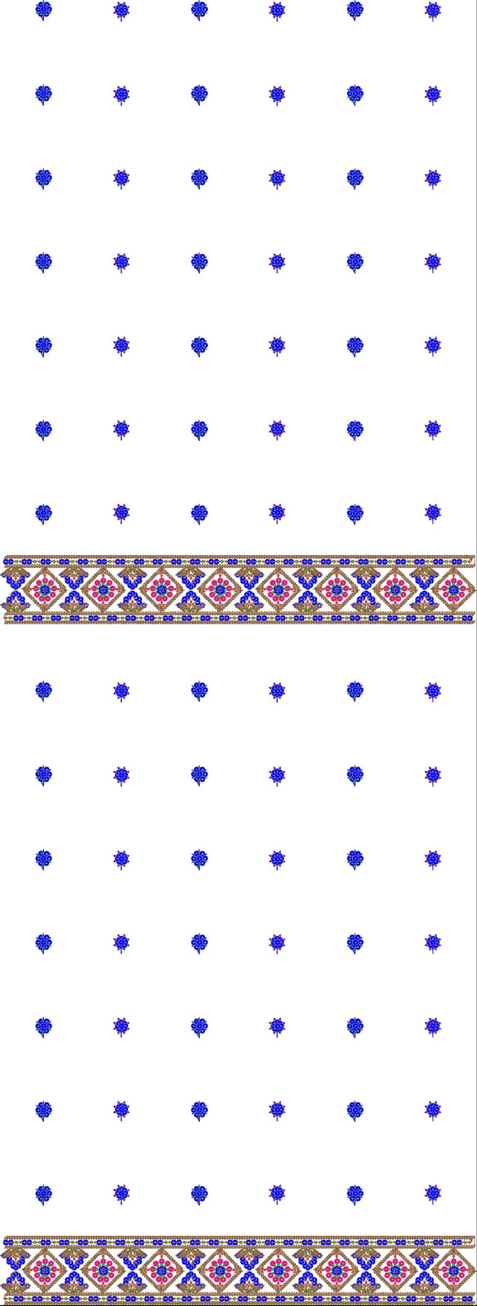 Cording Shravani Designs 138